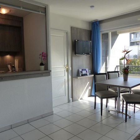 Sejours & Affaires Clermont Ferrand Park Republique Lejlighedshotel Eksteriør billede