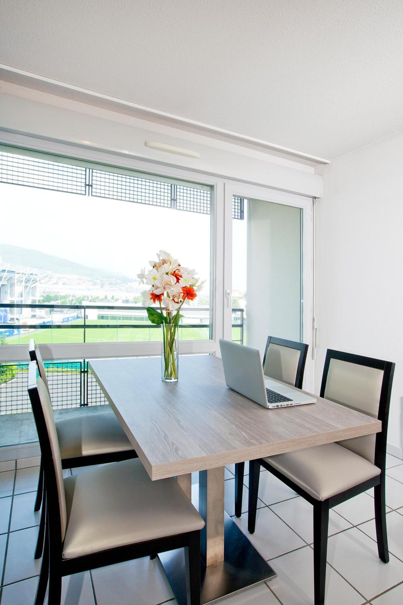 Sejours & Affaires Clermont Ferrand Park Republique Lejlighedshotel Eksteriør billede
